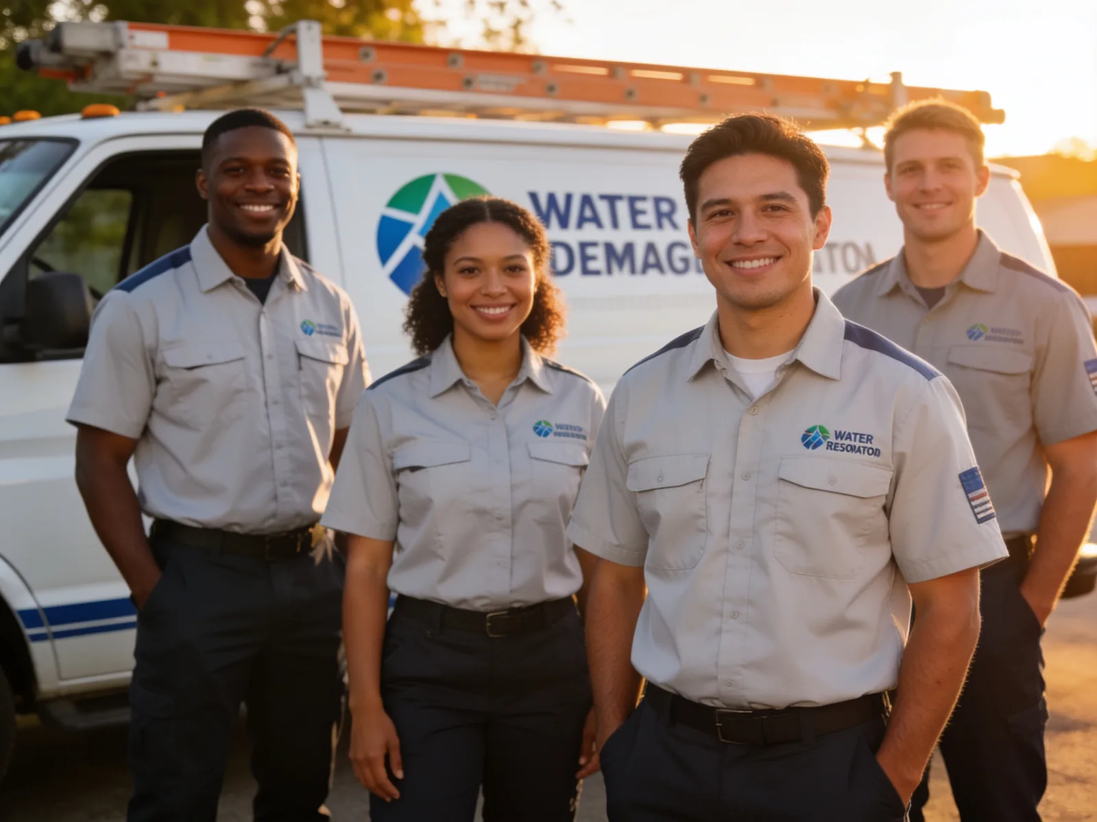 Water Damage Restoration company in Chestnut, IL